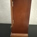 Vintage Wooden Wardrobe Style Jewelry Box Music Drawer, Spinners /ring Slots