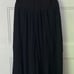 New! Free People Beach Dream One Piece Wide Leg XS Black Jumpsuit