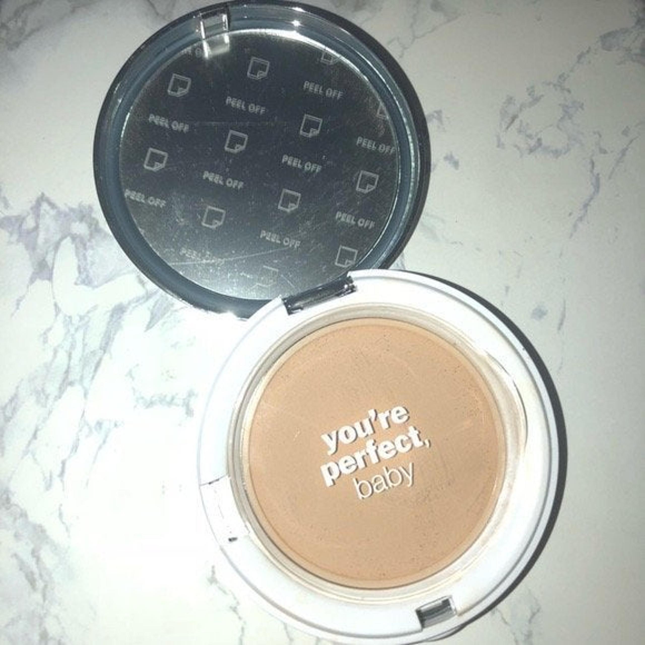 Bliss Buildable Powder Foundation-TAN