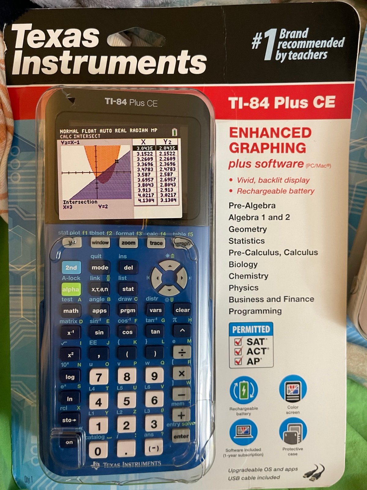 Texas Instruments