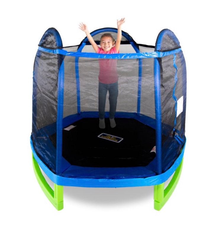 Trampoline Kids 3-10yrs old