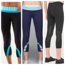 lululemon size 4 leggings