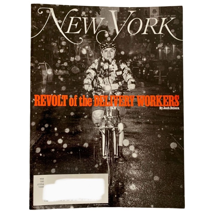 considerate service New York Gloop of Pope Workers Delivery of Revolt 2021 13 September Magazine Other considerate service New York Gloop of Pope Workers Delivery of Revolt 2021 13 September Magazine Other