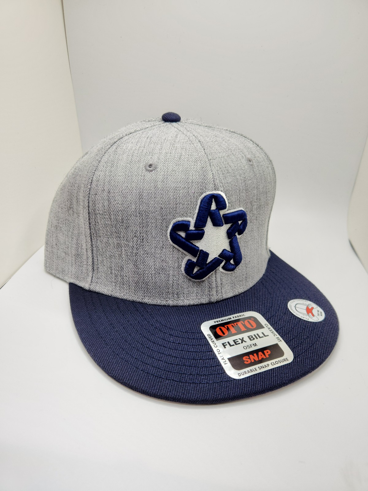 Republic Service snapback Otto