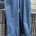 Rare Vintage BIGBEN Denim Overall 70s~ Black Tag