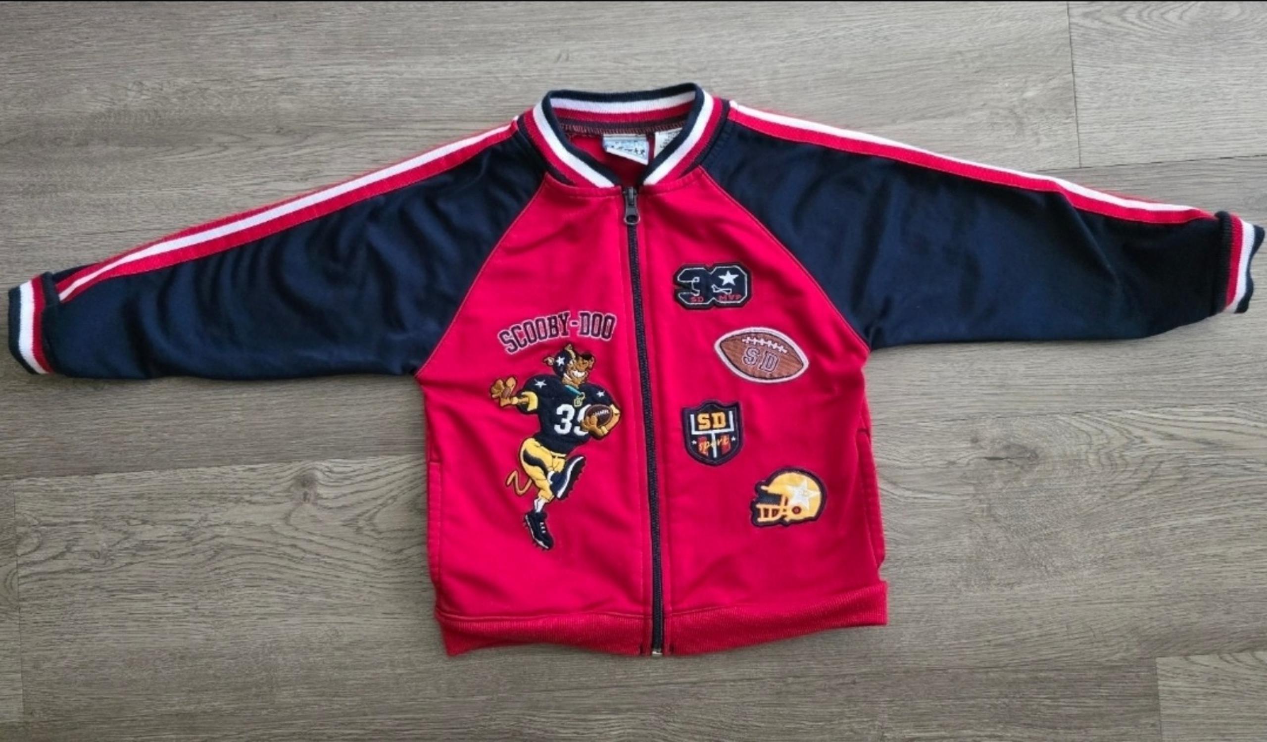 Toddler Boy Scooby-Doo Jacket - Scooby Doo