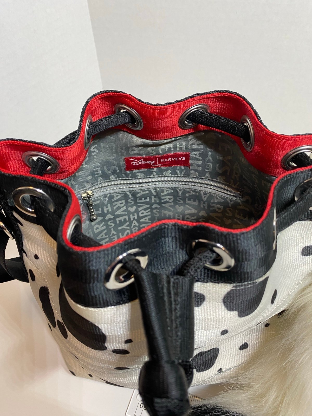 Harvey's Disney 101 Dalmations Cruella Mini Park Hopper