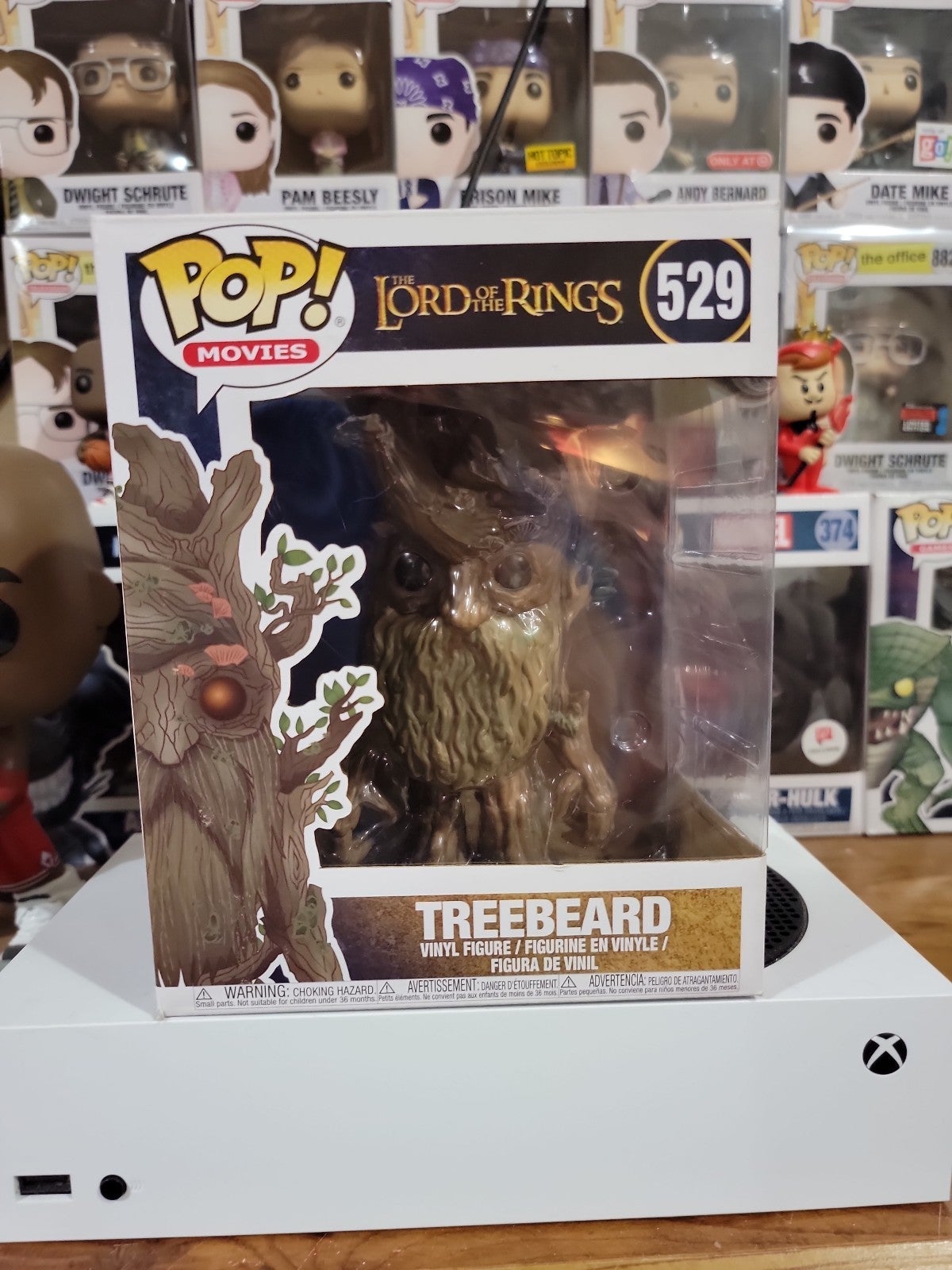 Funko Pop LOTR Treebeard
