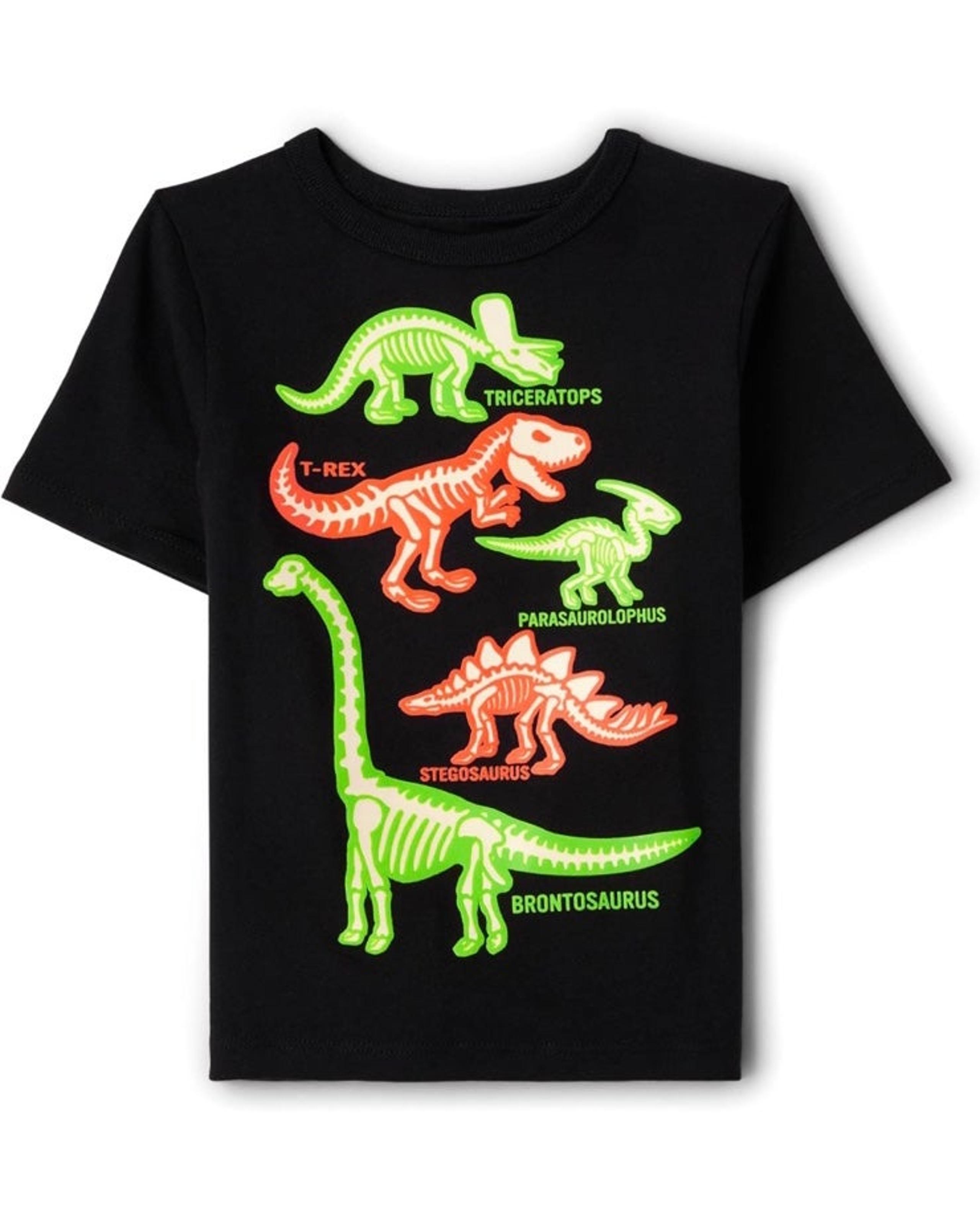 Glow in the dark Tshirt 4T
