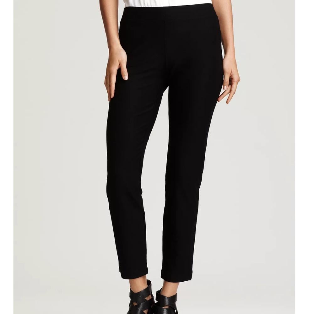 Eileen Fisher l System Slim Ankle Pants 2P