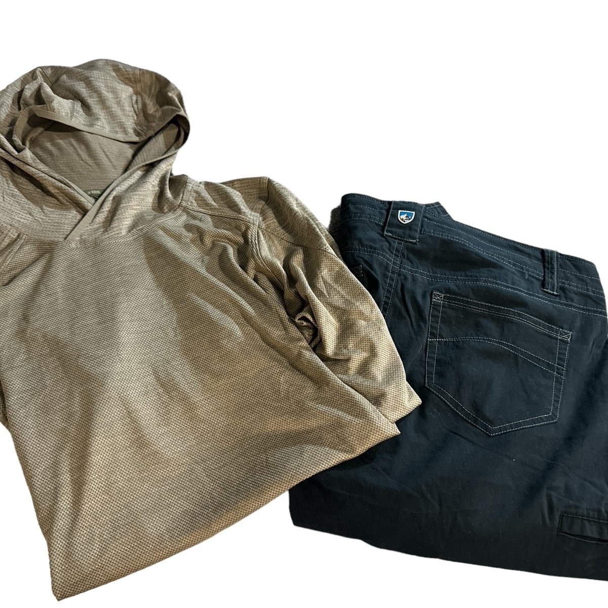 KUHL Hiking Outfit