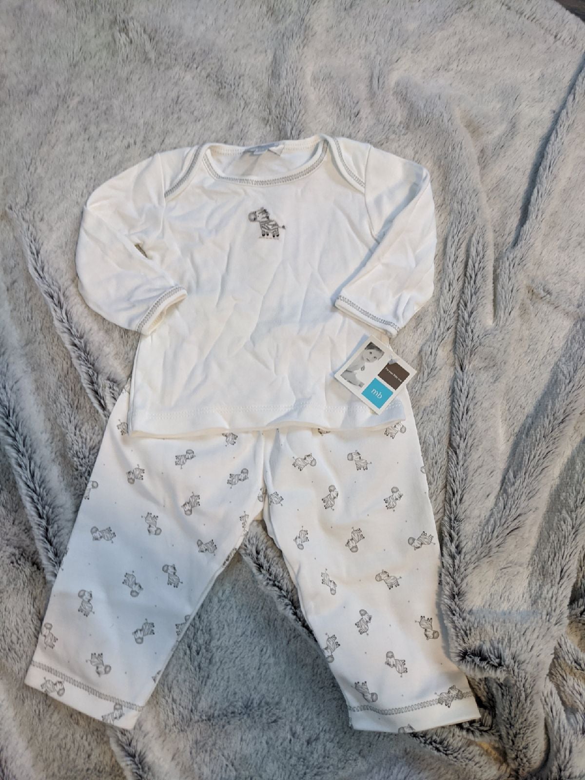 Zebra set
