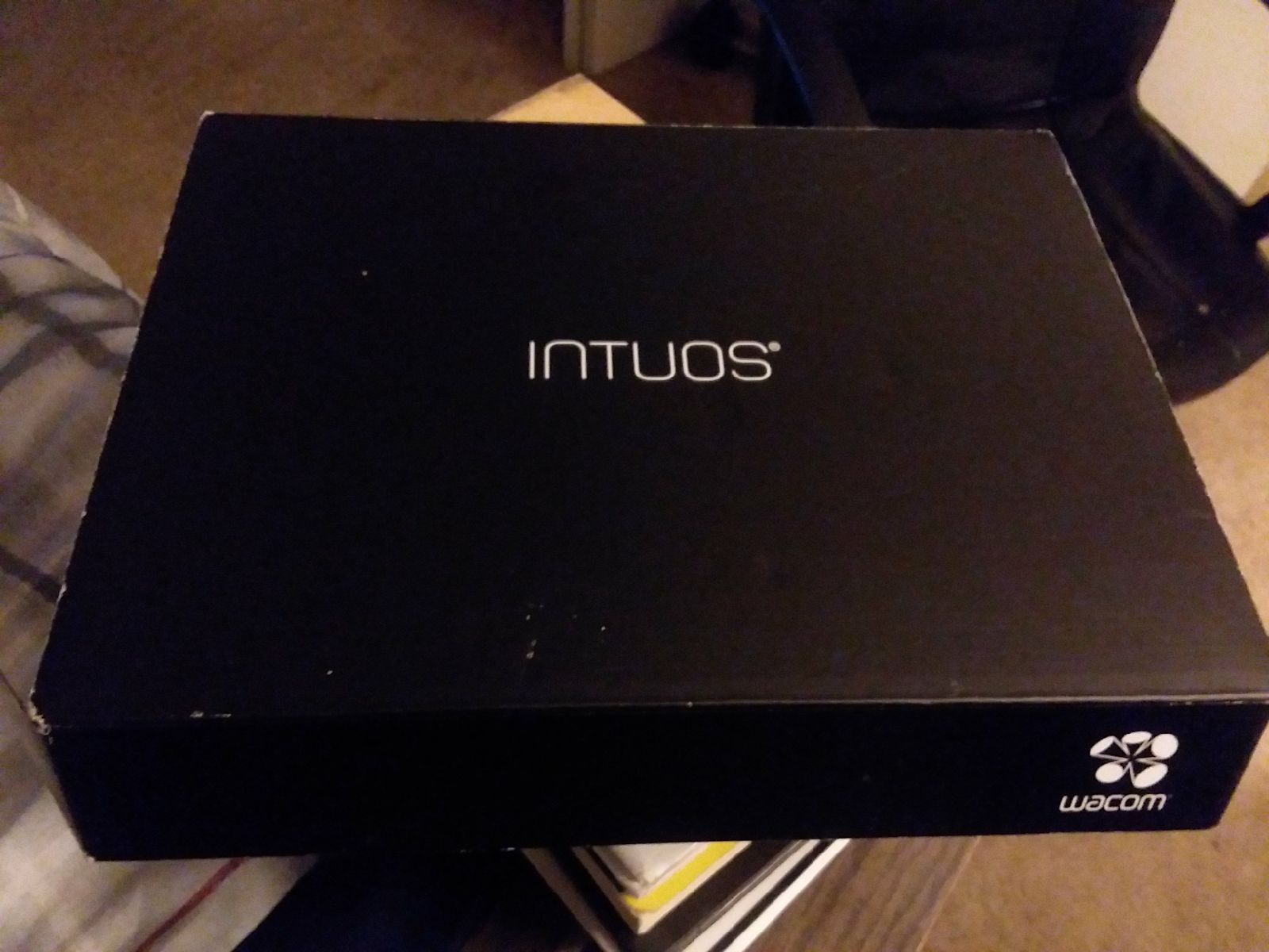 Intuous Drawing Tablet for Graphic Art