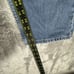 Levi's Silver tab Baggy Maternity Pants Jeans Womens Size 31x32 Blue Y2K