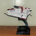 Star Wars Hot Wheels Starships Select Premium Diecast Republic Gunship HHR26 #10