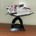 Star Wars Hot Wheels Starships Select Premium Diecast Republic Gunship HHR26 #10