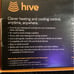 Hive Active Thermostat