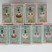 The Golden Girls - Funko Pop Lot - 9 Total