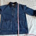 Madewell Oversized Pullover Denim Jacket Willmont Wash NEW