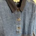 Madewell Oversized Pullover Denim Jacket Willmont Wash NEW