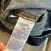Madewell Oversized Pullover Denim Jacket Willmont Wash NEW