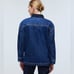 Madewell Oversized Pullover Denim Jacket Willmont Wash NEW