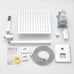 Polished Chrome Shower System 10 Inch Luxury Rain Mixer Shower Combo Set