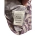 Superdown Moira Cross Over Top Purple and White Size Medium
