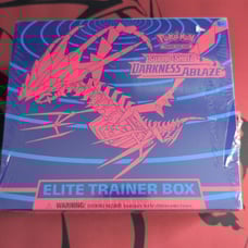 Darkness Ablaze ETB Pokemon Sealed