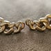 Vintage MONET Beautiful Golden Tone Clip-on Earrings