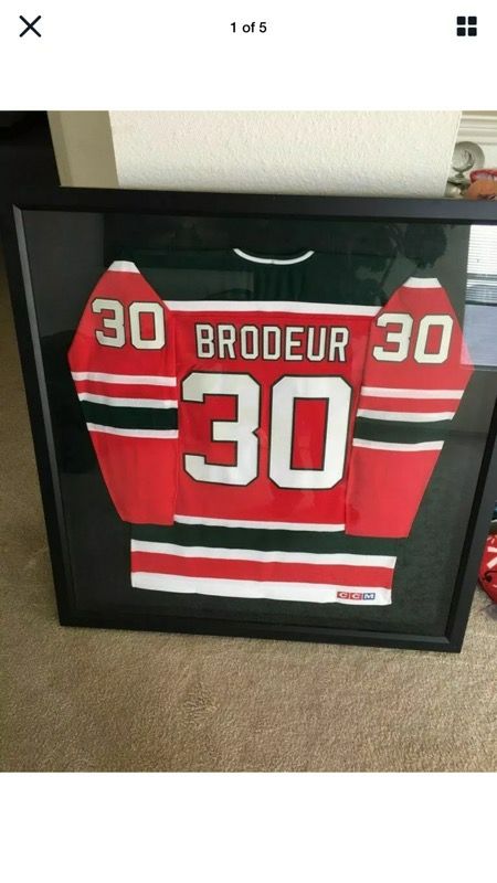 hockey jersey