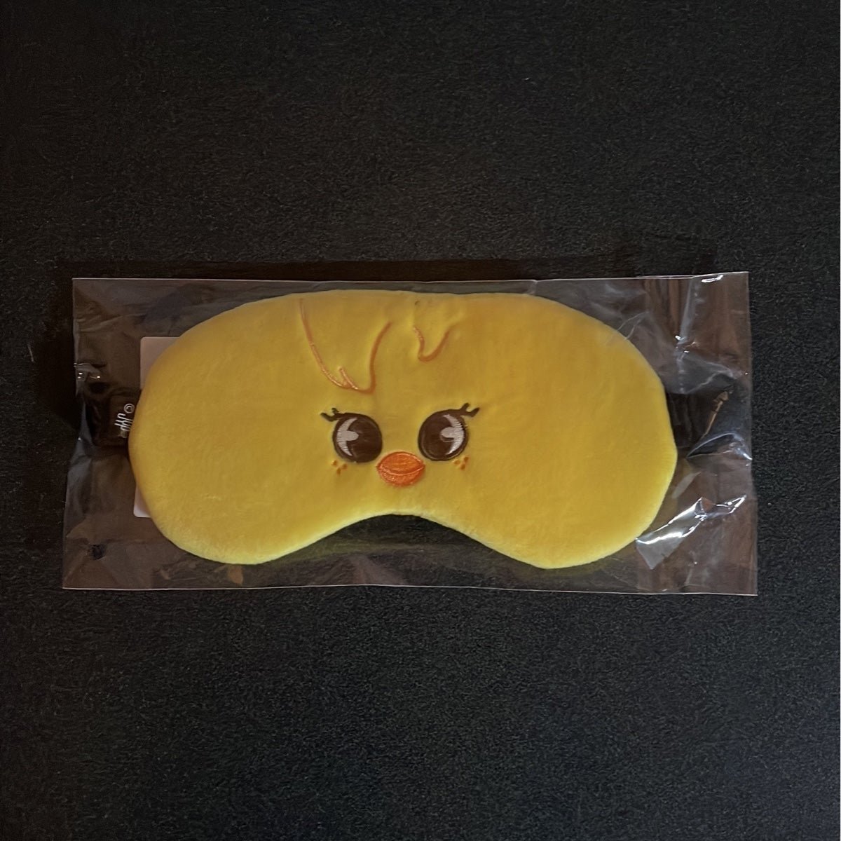 STRAYKIDS OFFICIAL MANIAC TOUR EYE MASK - BBOKARI / FELIX