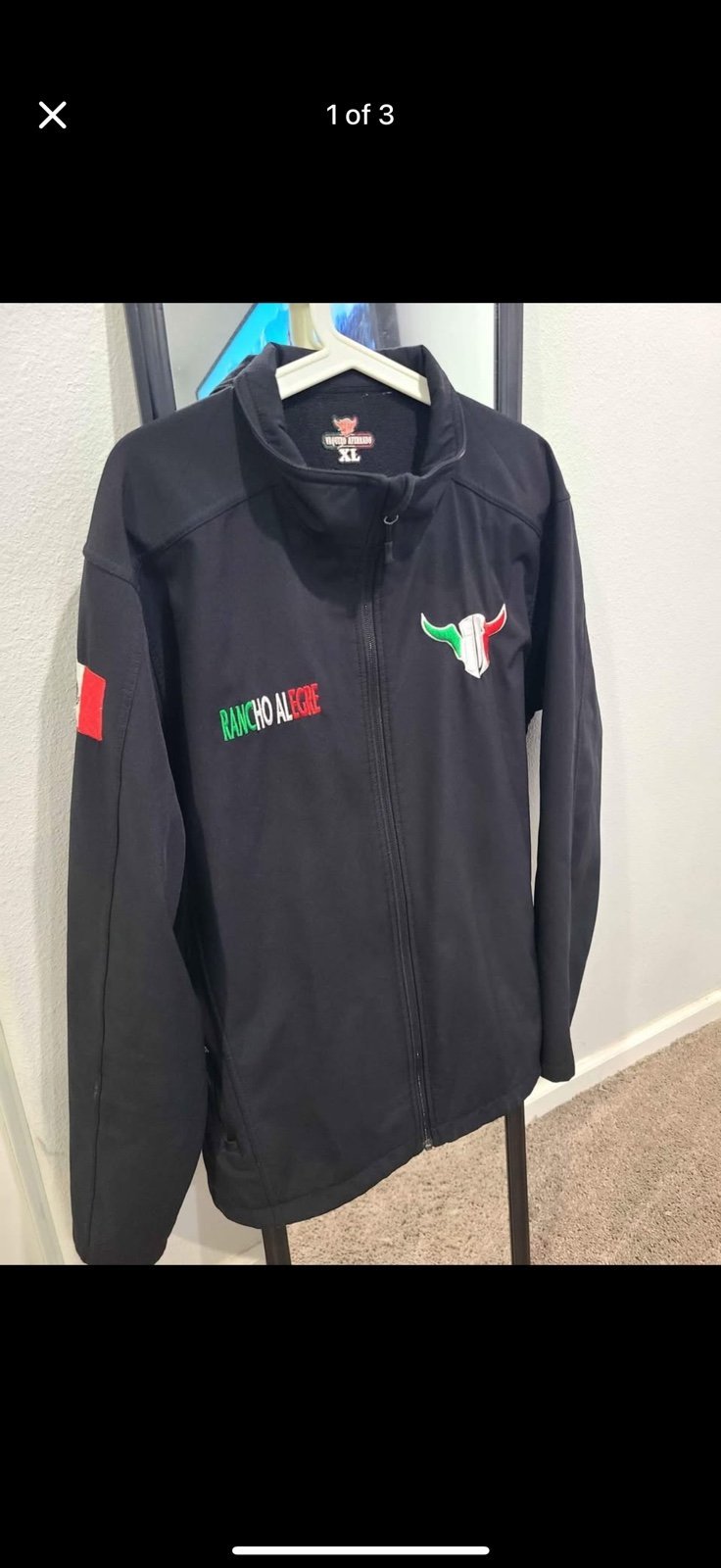 Jaket Size XL