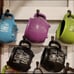 5pc Rae Dunn Cauldron hocus pocus Witch's Brew potion Mug set