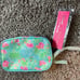 Lilly Pulitzer Mickey Disney wristlet