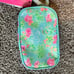 Lilly Pulitzer Mickey Disney wristlet