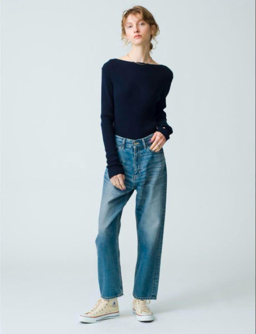 RH Vintage Used Denim Pants Ron Herman