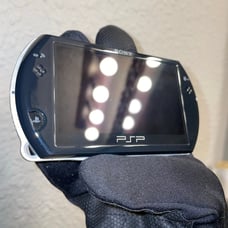 Unique Sony PSP GO