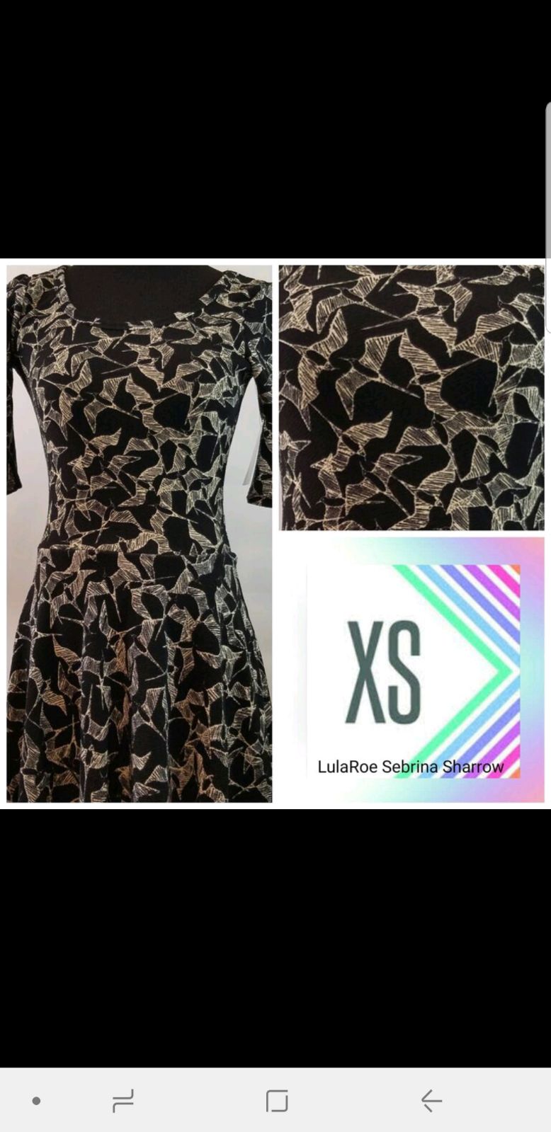 Lularoe Nicole