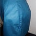 KATE SPADE SATURDAY MS SZ 6 SAPPHIRE BLUE HIGH WAIST ZIPPER BACK FASHION SHORTS