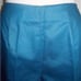 KATE SPADE SATURDAY MS SZ 6 SAPPHIRE BLUE HIGH WAIST ZIPPER BACK FASHION SHORTS