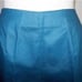 KATE SPADE SATURDAY MS SZ 6 SAPPHIRE BLUE HIGH WAIST ZIPPER BACK FASHION SHORTS