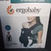 Ergobaby Omni 360 onyx Black newborn to toddler all position baby carrier