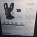 Ergobaby Omni 360 onyx Black newborn to toddler all position baby carrier
