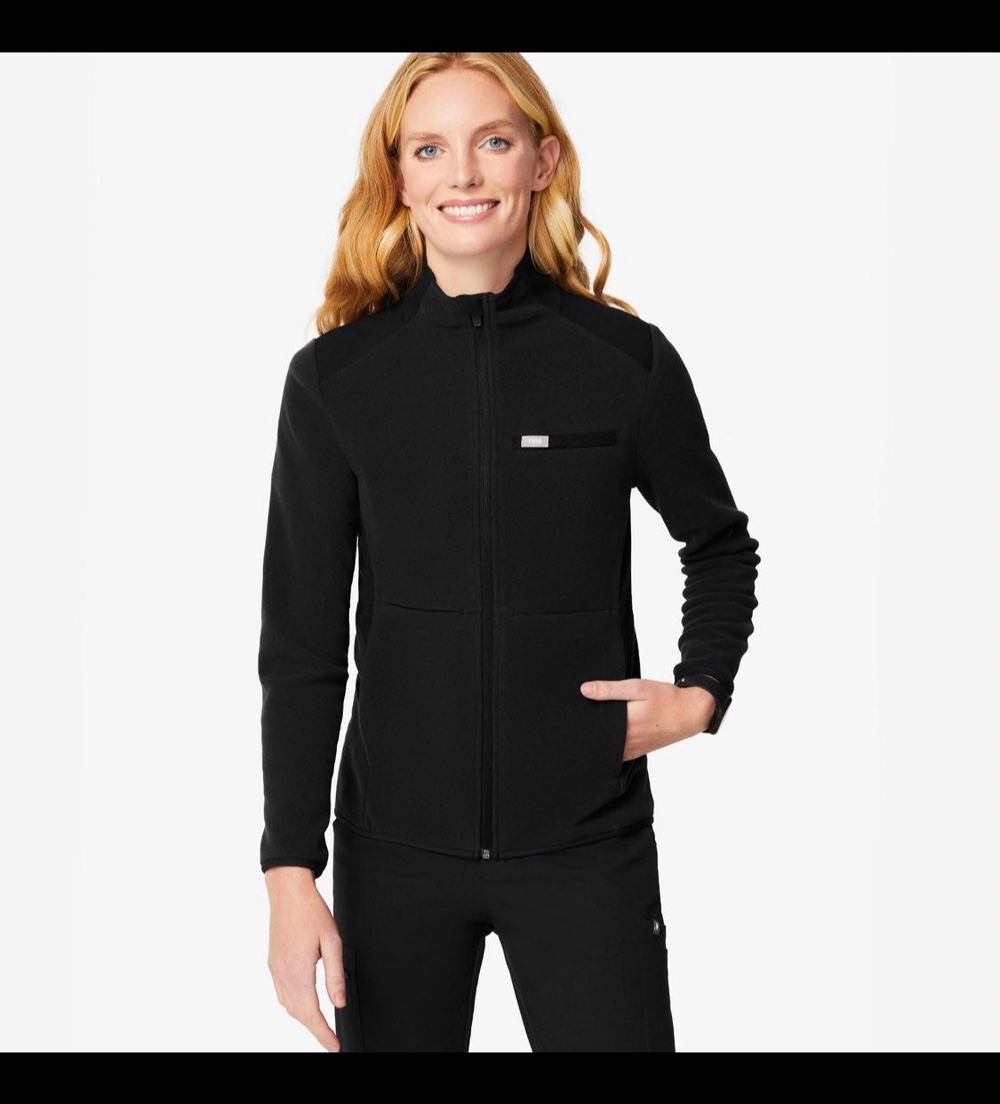 Figs 261 Performance Fleece Jacket XS