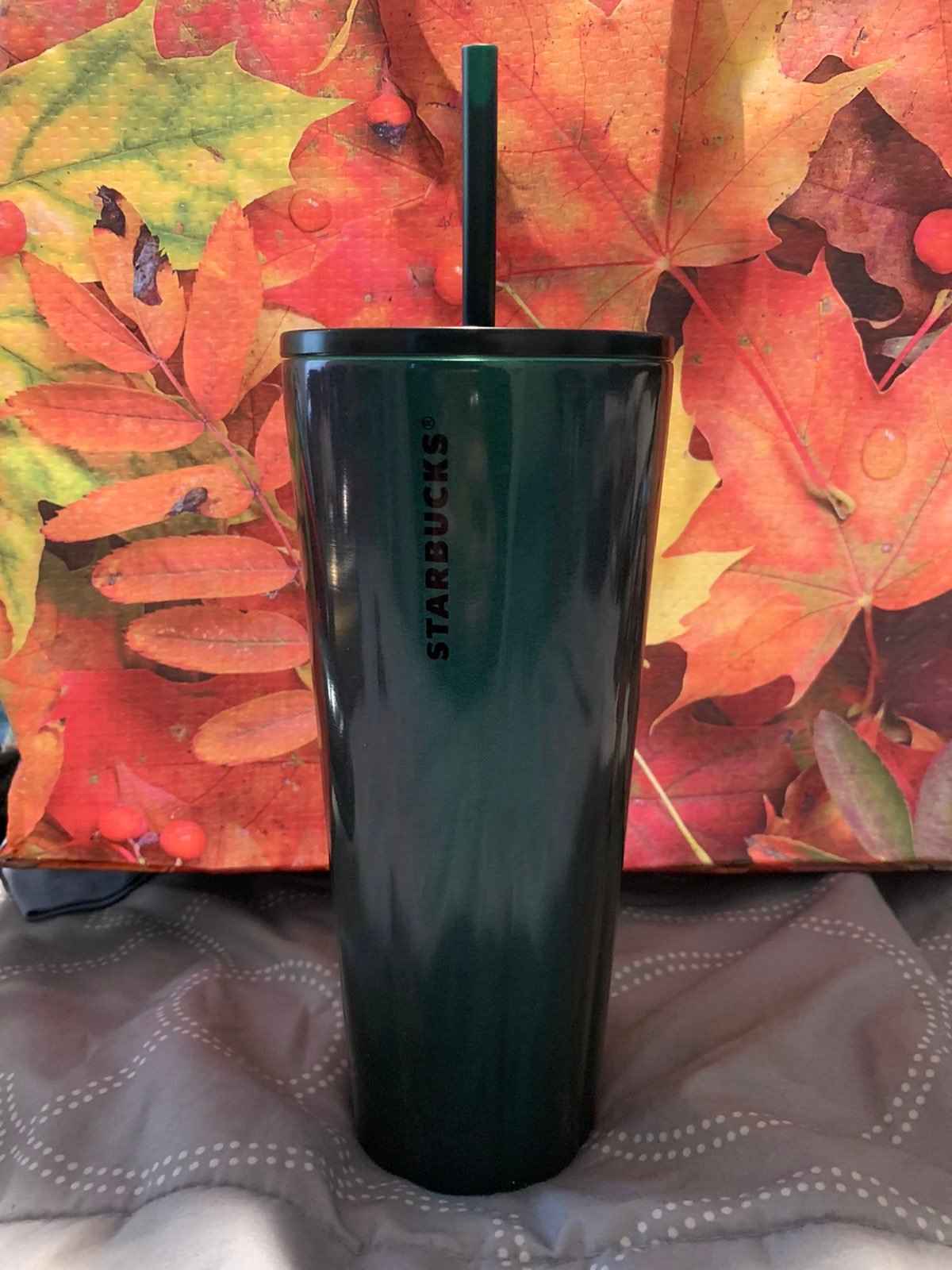 Starbucks Venti SS Tumbler