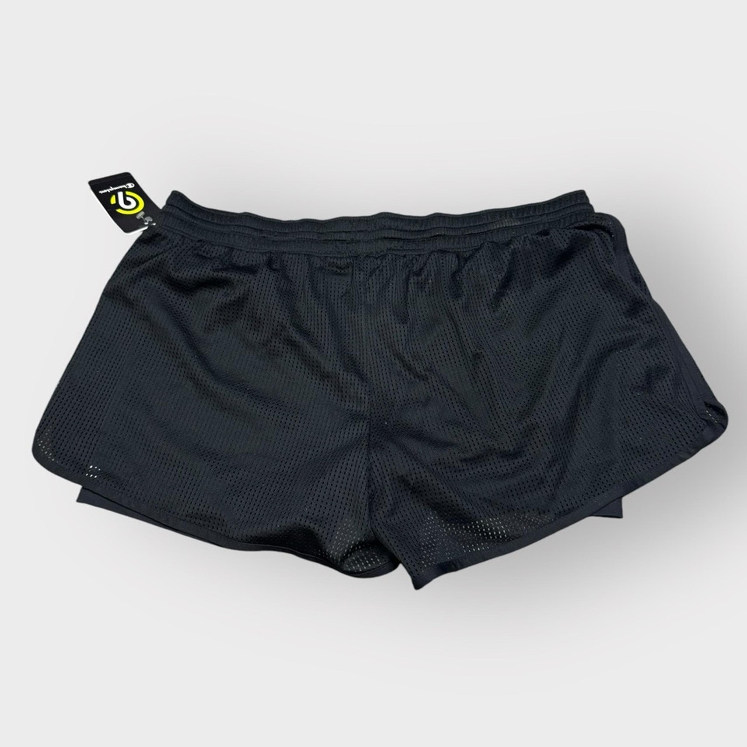 NEW C9 by Champion duo dry + inner shorts athletic shorts