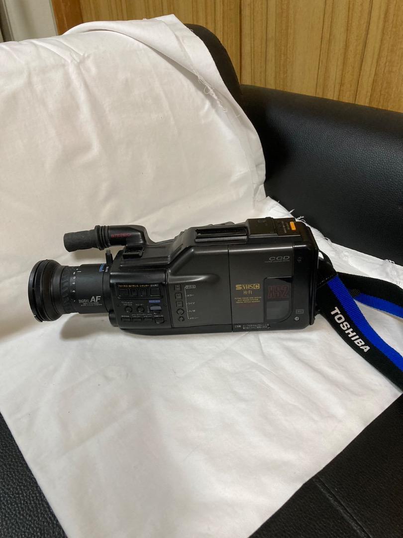 Toshiba Video Camera AI-XS2