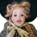 Porcelain Doll wendy Lawton doll rare edition