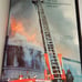 Evolution of Boston Fire Department 1678-1977 Hardcover Memorial Yearbook Rare